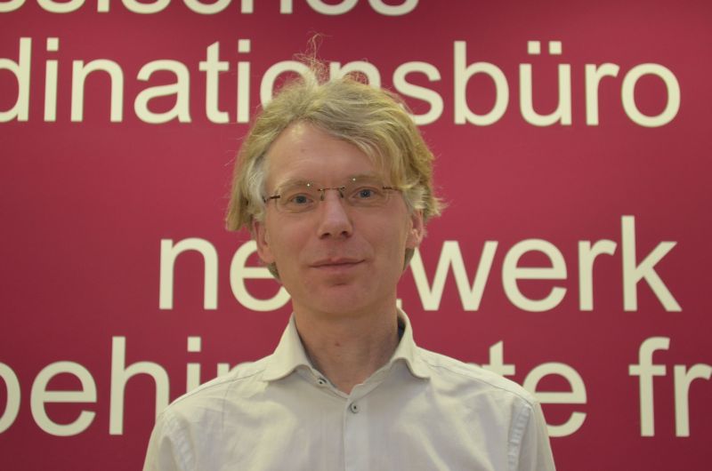 Andreas Brüning (c) bifos e.V.